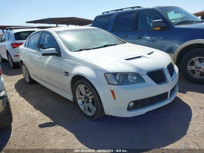 Pontiac G8 2008