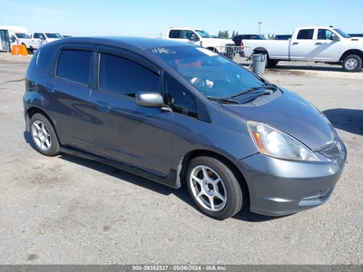 Honda Fit 2013