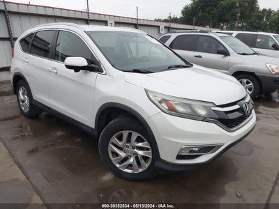 HONDA CR-V 2015