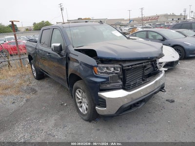Chevrolet Silverado 1500 Ltd 2022