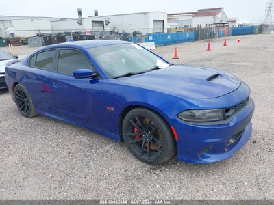 DODGE CHARGER 2021