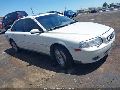 VOLVO S80 2004