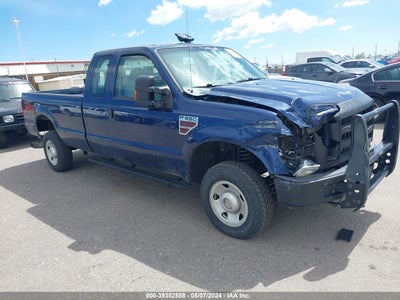 FORD F-350 2009