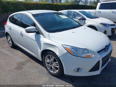 FORD FOCUS SE 2012