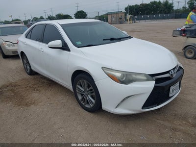 Toyota Camry 2016