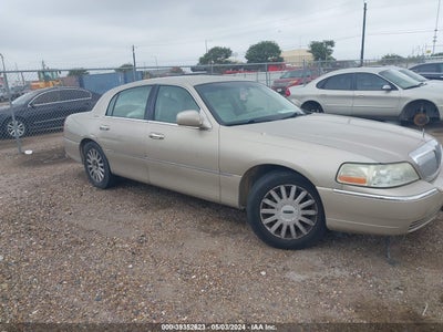 Lincoln Town car 2005