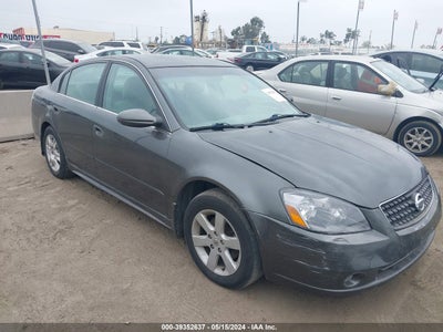 NISSAN ALTIMA 2005