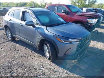TOYOTA COROLLA CROSS 2022
