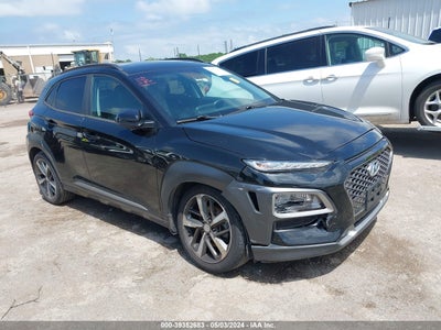 HYUNDAI KONA 2019