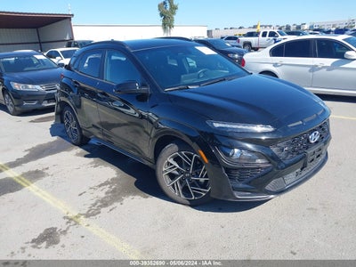 HYUNDAI KONA 2022