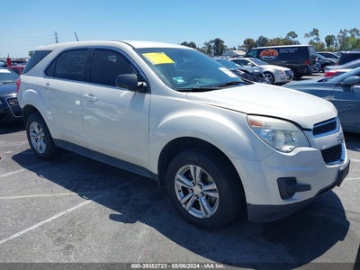 CHEVROLET EQUINOX 2014