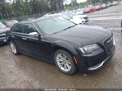 Chrysler 300 2016