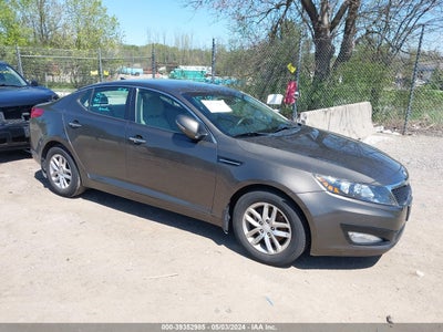 KIA OPTIMA 2013