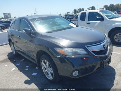 ACURA RDX 2013