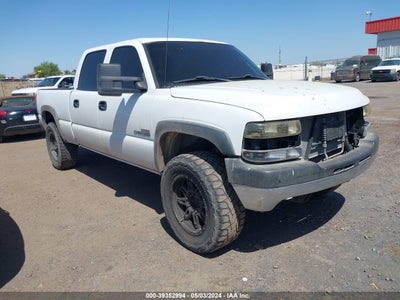 Chevrolet Silverado 2002