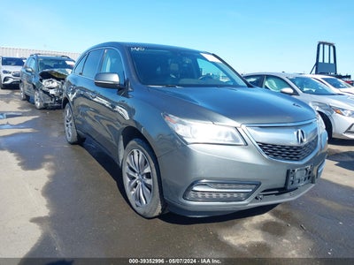 ACURA MDX 2014