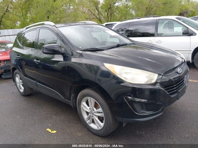 HYUNDAI TUCSON 2011