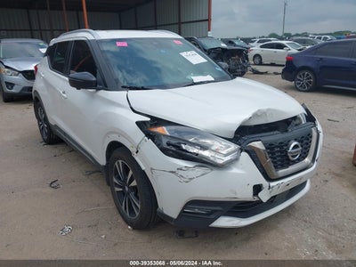 Nissan Kicks 2020