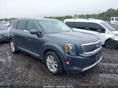 KIA TELLURIDE 2021