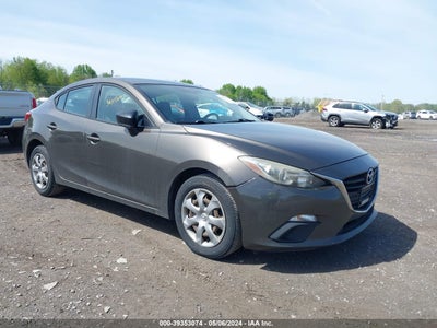 Mazda 3 2014