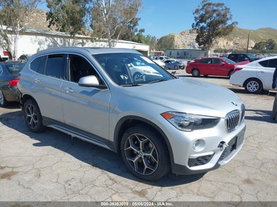 BMW X1 2019