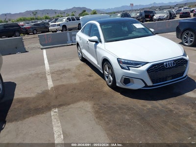 Audi A3 2023