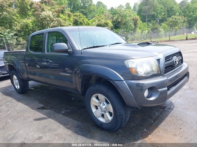 Toyota Tacoma 2011