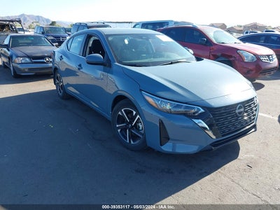 Nissan Sentra 2024
