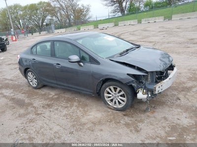 HONDA CIVIC 2012