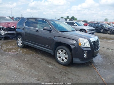 GMC TERRAIN 2014