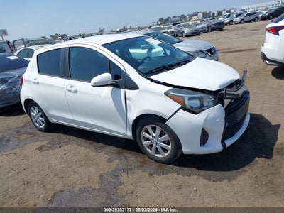 Toyota Yaris 2015