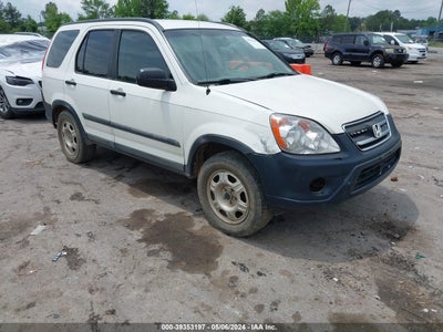 HONDA CR-V 2006