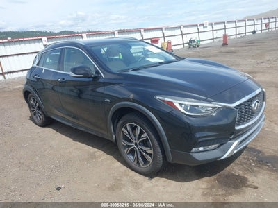 INFINITI QX30 2017