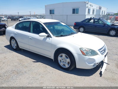 NISSAN ALTIMA 2004