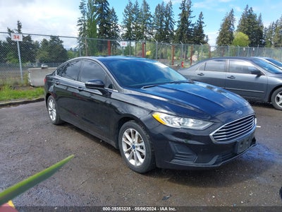FORD FUSION 2019