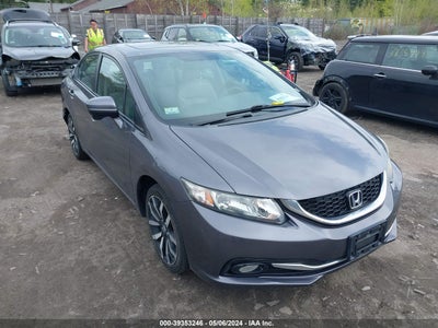 HONDA CIVIC 2014