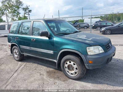 HONDA CR-V 2001