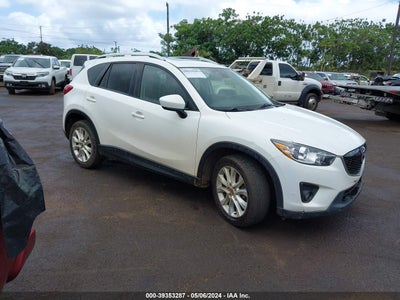 MAZDA CX-5 2014
