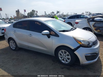 KIA RIO 2016
