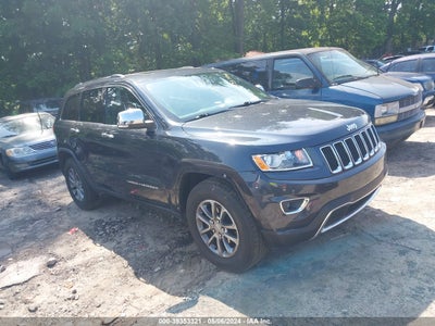 Jeep Grand cherokee 2014