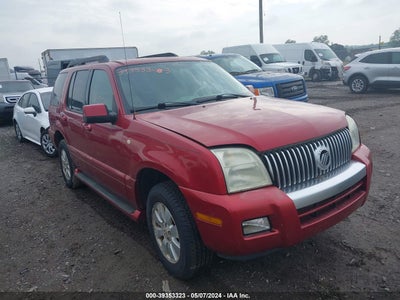 MERCURY MOUNTAINEER 2006