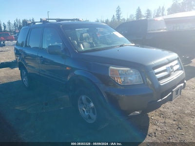HONDA PILOT 2006