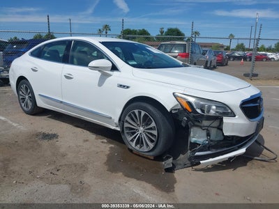 BUICK LACROSSE 2017