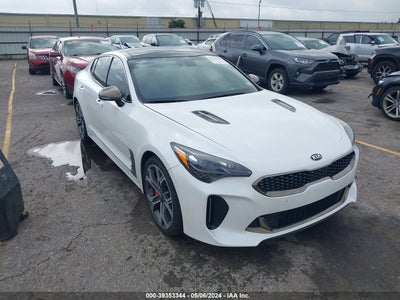 Kia Stinger 2020