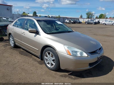 HONDA ACCORD 2003