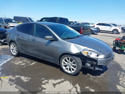 Dodge Dart 2013