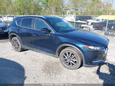 MAZDA CX-5 2018