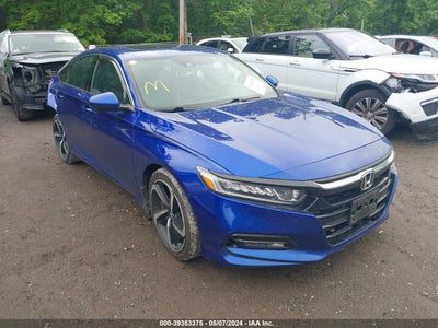 HONDA ACCORD 2019