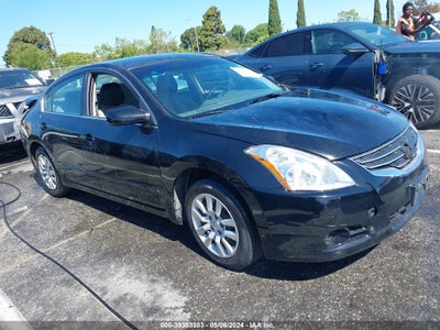 NISSAN ALTIMA 2.5 S 2011