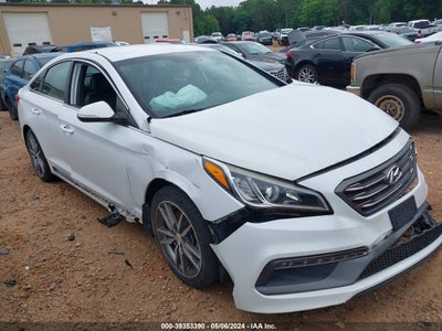HYUNDAI SONATA 2017